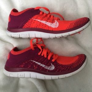 Nike Free Runs
